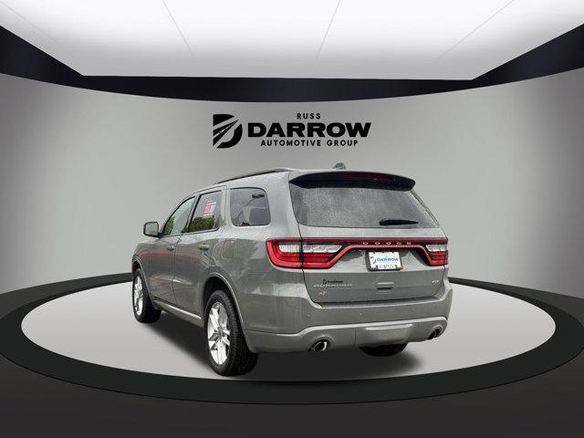 used 2023 Dodge Durango car, priced at $30,599