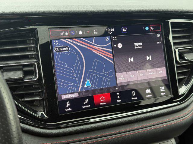 used 2023 Dodge Durango car, priced at $30,599