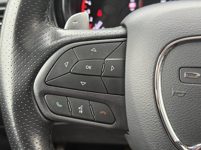 used 2023 Dodge Durango car, priced at $30,599