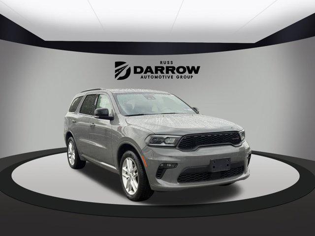 used 2023 Dodge Durango car, priced at $30,599