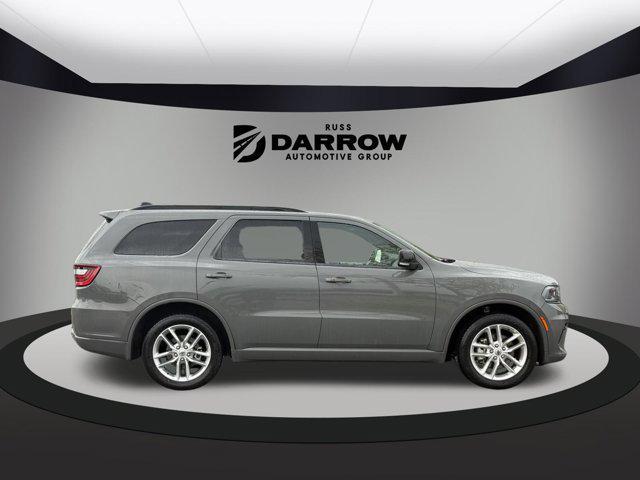 used 2023 Dodge Durango car, priced at $30,599