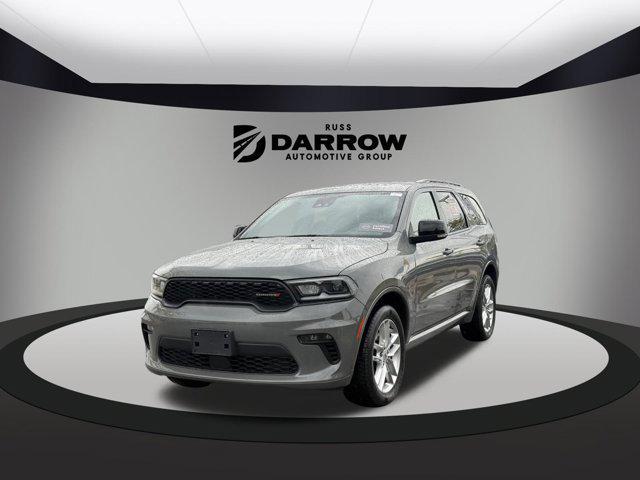used 2023 Dodge Durango car, priced at $30,599
