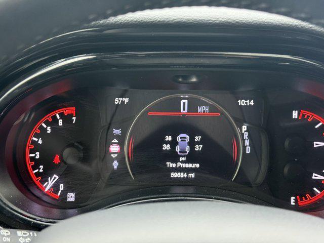 used 2023 Dodge Durango car, priced at $30,599