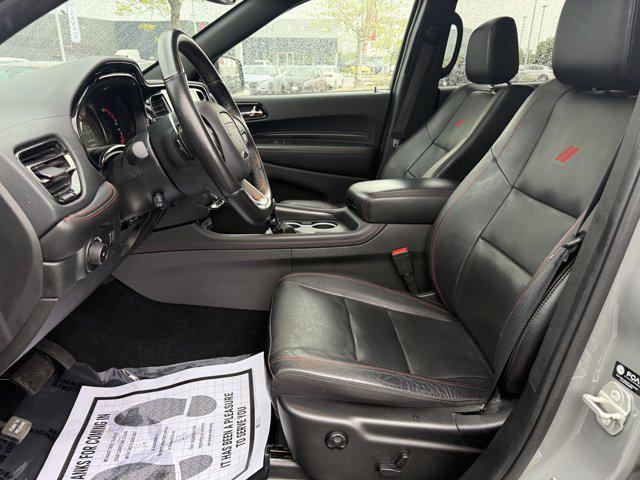 used 2023 Dodge Durango car, priced at $30,599