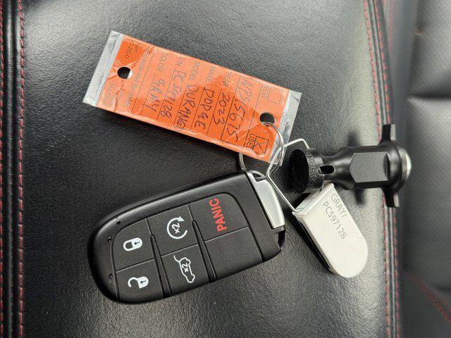 used 2023 Dodge Durango car, priced at $30,599