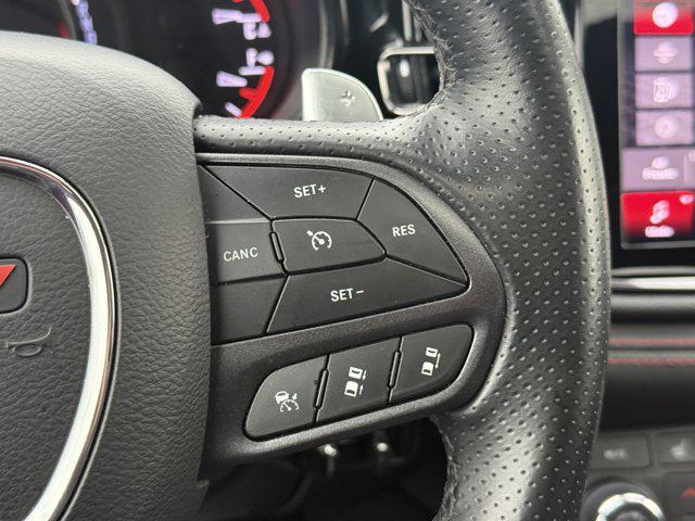 used 2023 Dodge Durango car, priced at $30,599