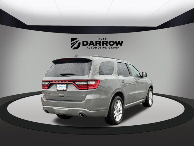 used 2023 Dodge Durango car, priced at $30,599