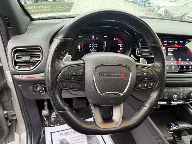 used 2023 Dodge Durango car, priced at $30,599