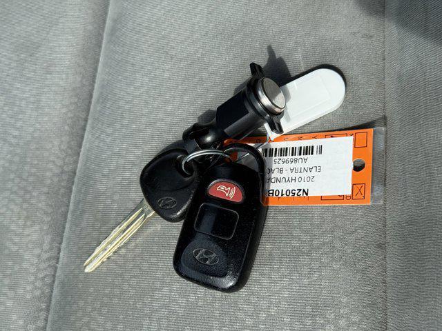 used 2010 Hyundai Elantra car, priced at $4,494