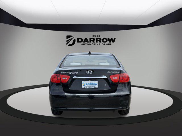 used 2010 Hyundai Elantra car, priced at $4,494