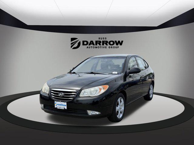 used 2010 Hyundai Elantra car, priced at $4,494