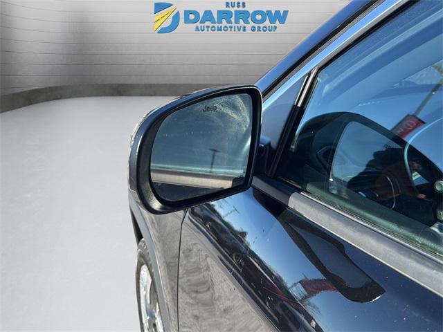 used 2018 Jeep Compass car, priced at $16,424