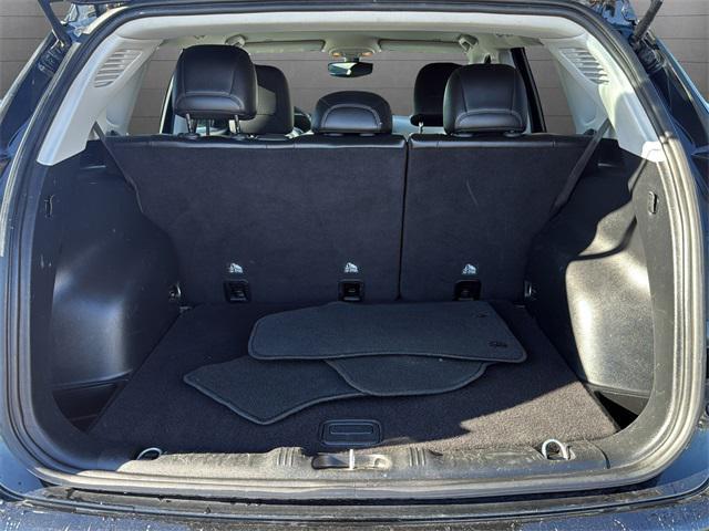 used 2018 Jeep Compass car, priced at $16,424