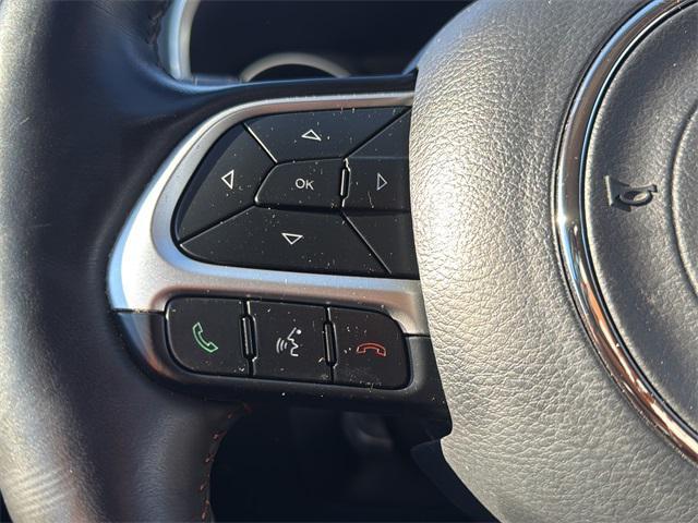 used 2018 Jeep Compass car, priced at $16,424