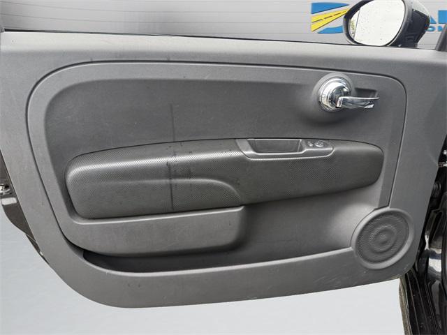 used 2013 FIAT 500 car, priced at $7,125