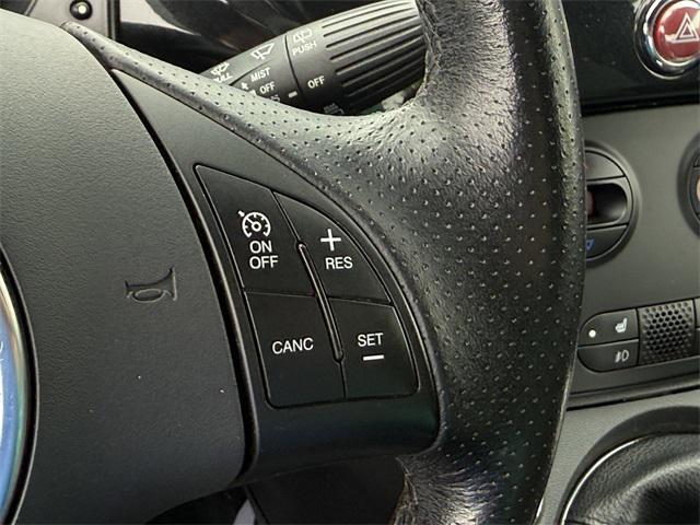 used 2013 FIAT 500 car, priced at $7,125