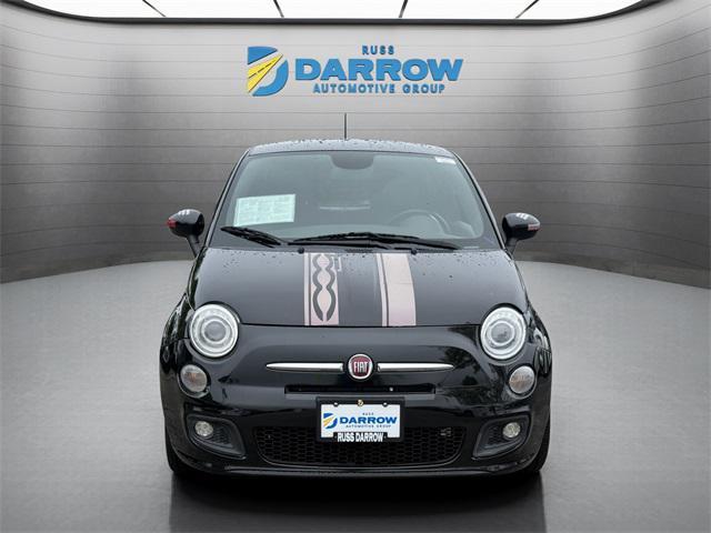 used 2013 FIAT 500 car, priced at $7,125