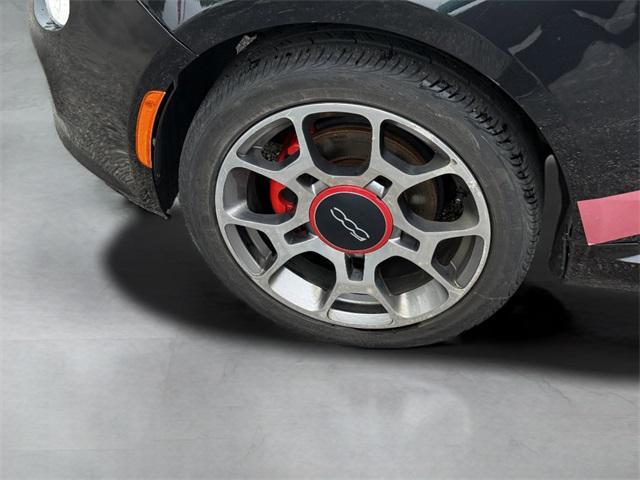 used 2013 FIAT 500 car, priced at $7,125