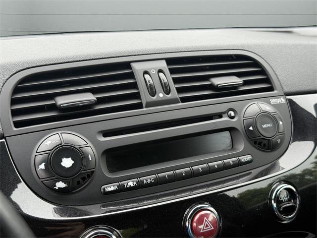 used 2013 FIAT 500 car, priced at $7,125