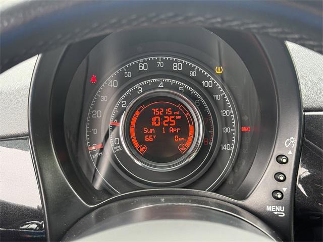 used 2013 FIAT 500 car, priced at $7,125