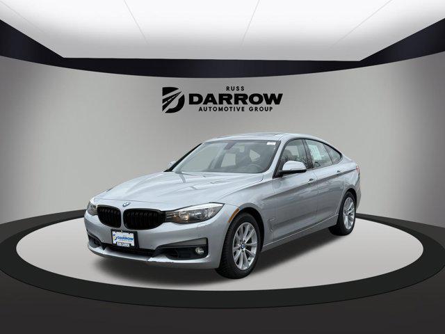 used 2014 BMW 328 Gran Turismo car, priced at $8,637