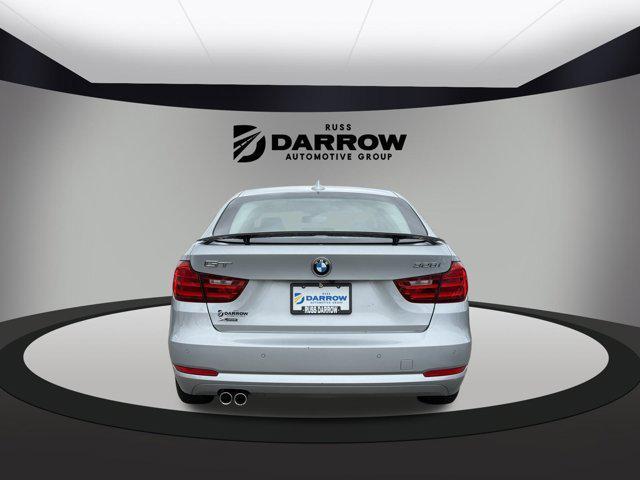 used 2014 BMW 328 Gran Turismo car, priced at $8,637