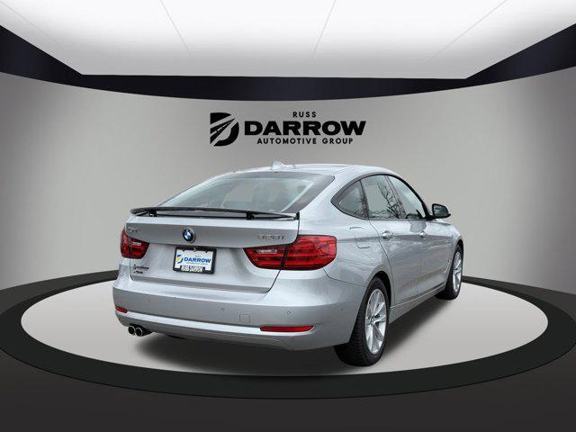 used 2014 BMW 328 Gran Turismo car, priced at $8,637