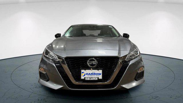 used 2021 Nissan Altima car, priced at $19,437