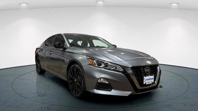 used 2021 Nissan Altima car, priced at $19,437