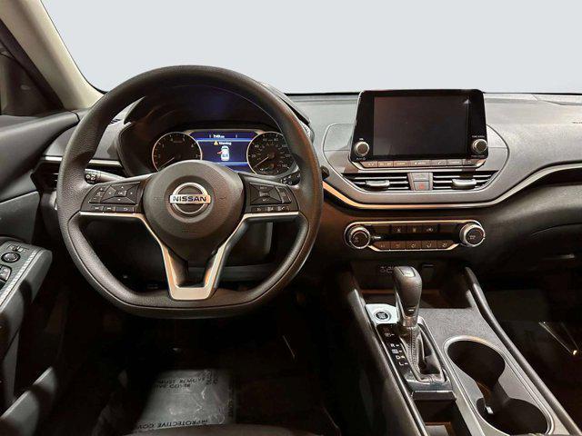 used 2022 Nissan Altima car, priced at $19,690