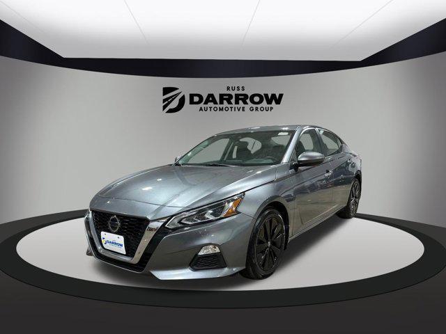 used 2022 Nissan Altima car, priced at $19,690