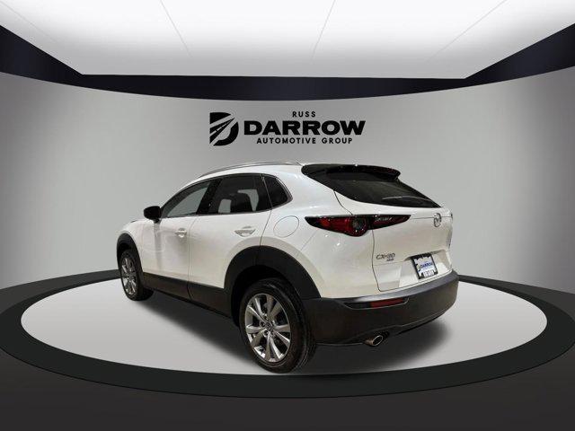 used 2021 Mazda CX-30 car, priced at $22,420