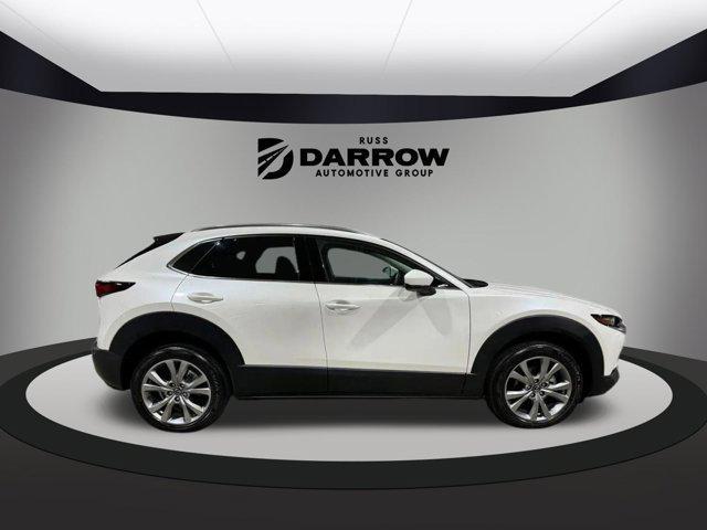 used 2021 Mazda CX-30 car, priced at $22,420