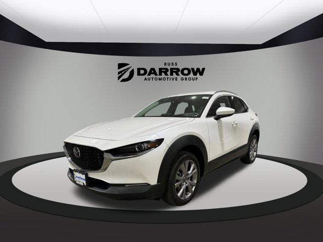 used 2021 Mazda CX-30 car, priced at $23,189