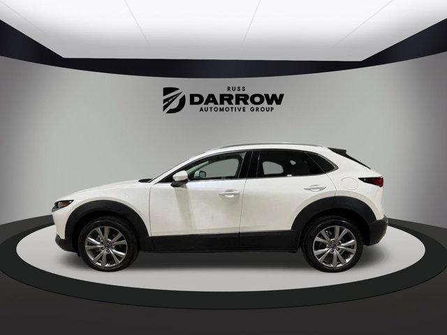 used 2021 Mazda CX-30 car, priced at $22,420