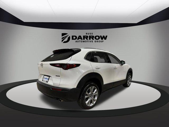 used 2021 Mazda CX-30 car, priced at $22,420