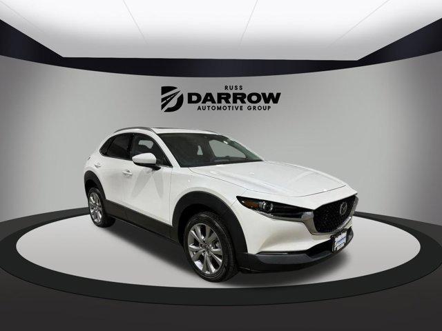 used 2021 Mazda CX-30 car, priced at $22,420