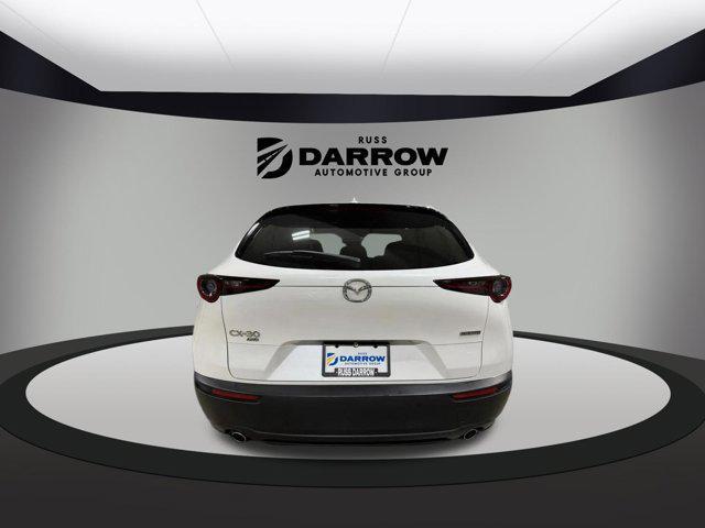 used 2021 Mazda CX-30 car, priced at $22,420