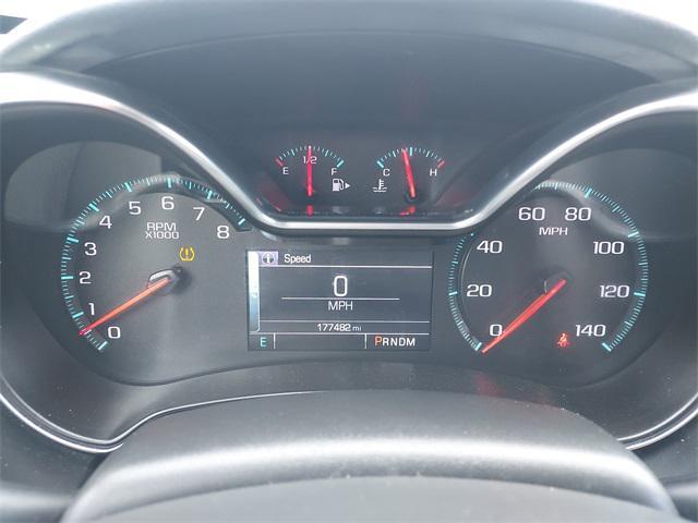 used 2015 Chevrolet Impala car, priced at $6,989