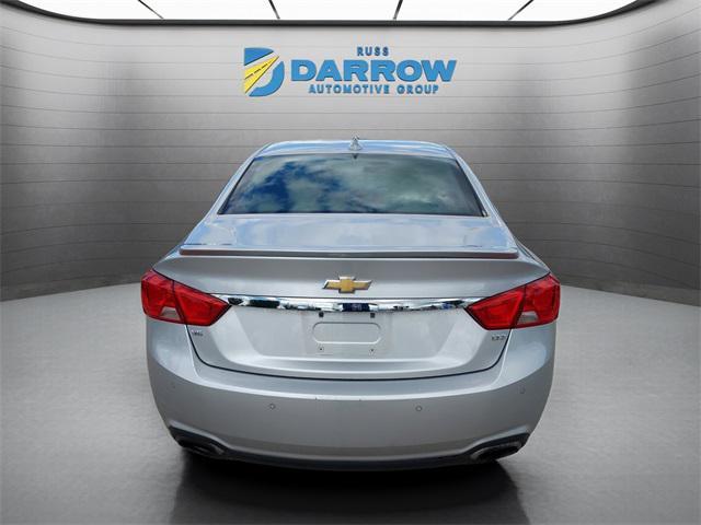 used 2015 Chevrolet Impala car, priced at $6,989