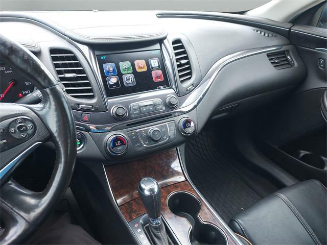 used 2015 Chevrolet Impala car, priced at $6,989