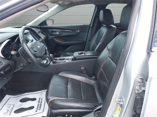 used 2015 Chevrolet Impala car, priced at $6,989