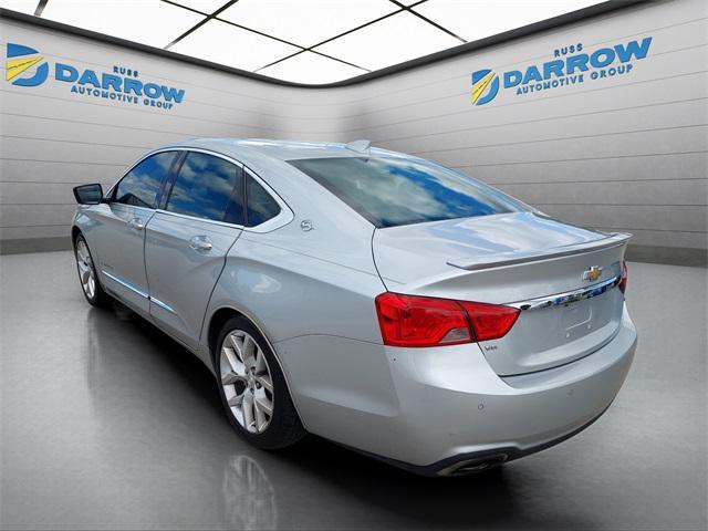 used 2015 Chevrolet Impala car, priced at $6,989