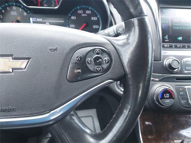 used 2015 Chevrolet Impala car, priced at $6,989