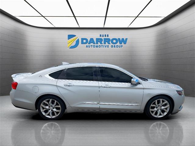 used 2015 Chevrolet Impala car, priced at $6,989