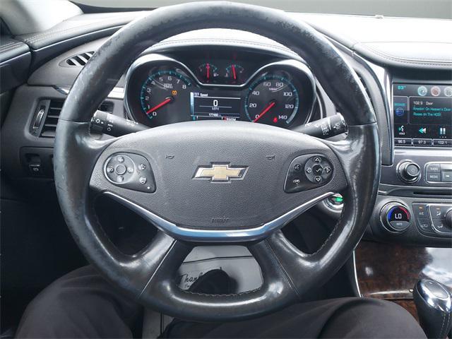 used 2015 Chevrolet Impala car, priced at $6,989