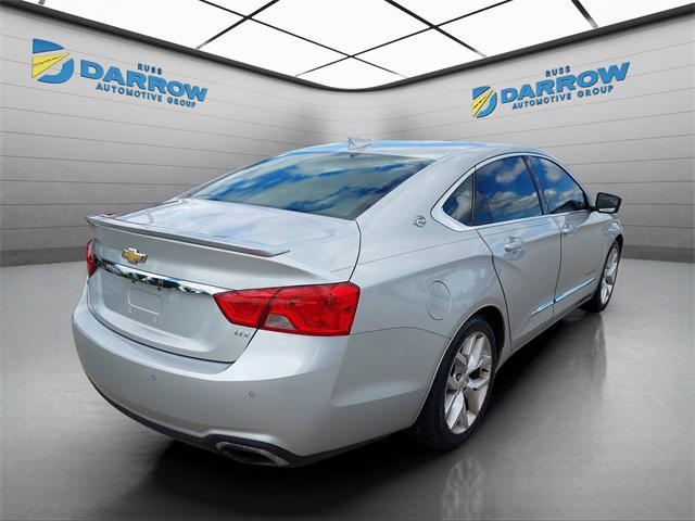 used 2015 Chevrolet Impala car, priced at $6,989