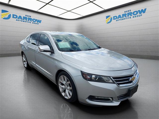 used 2015 Chevrolet Impala car, priced at $6,989