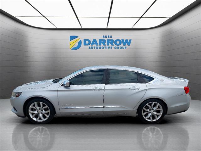 used 2015 Chevrolet Impala car, priced at $6,989