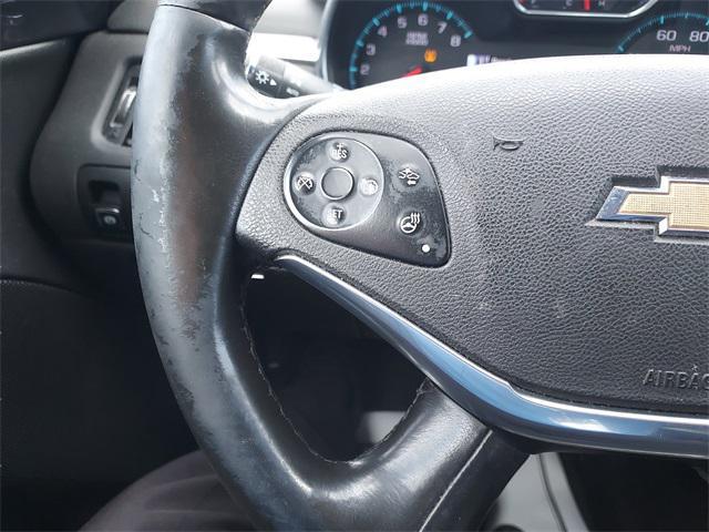 used 2015 Chevrolet Impala car, priced at $6,989